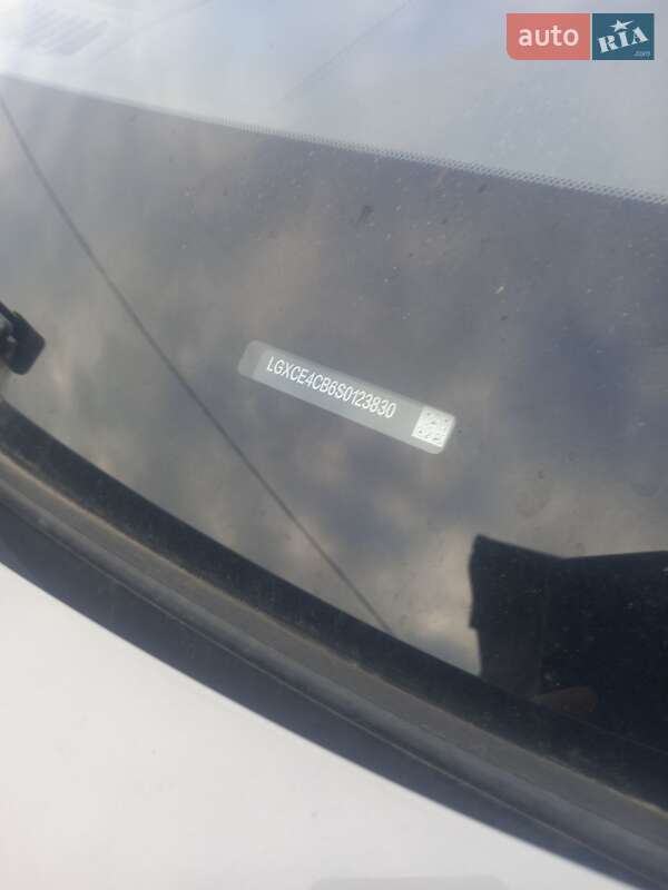 Внедорожник / Кроссовер BYD Song Plus 2025 в Тернополе