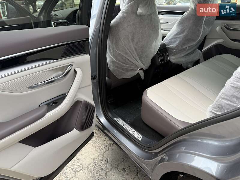 Внедорожник / Кроссовер BYD Song Plus 2025 в Харькове