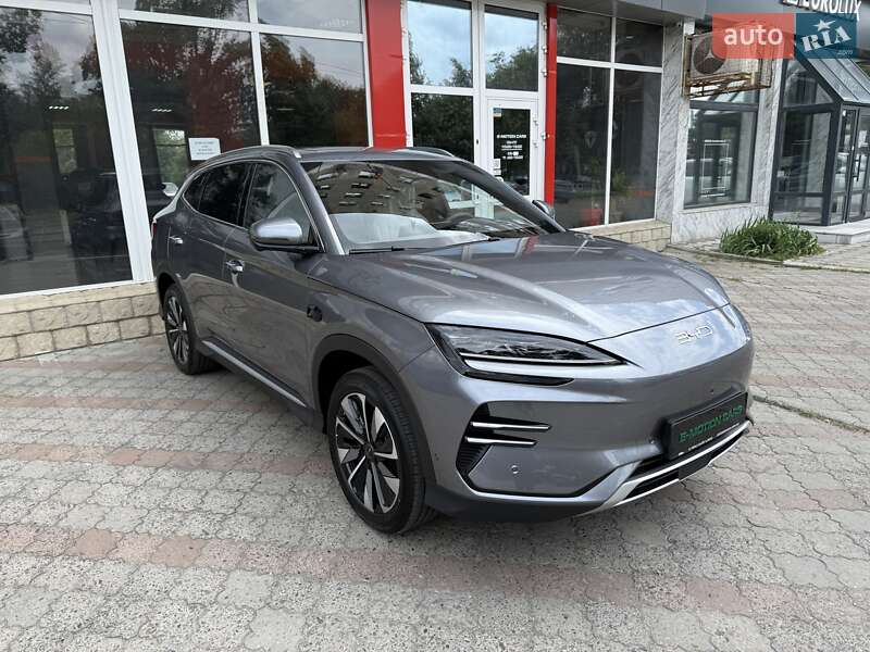 Внедорожник / Кроссовер BYD Song Plus 2025 в Харькове