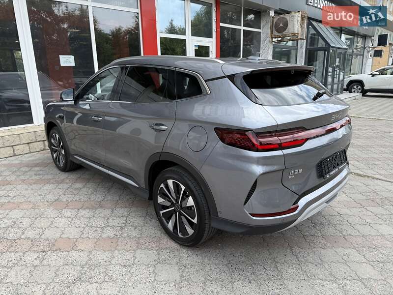 Внедорожник / Кроссовер BYD Song Plus 2025 в Харькове