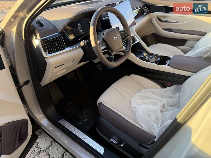 Внедорожник / Кроссовер BYD Song Plus 2025 в Харькове