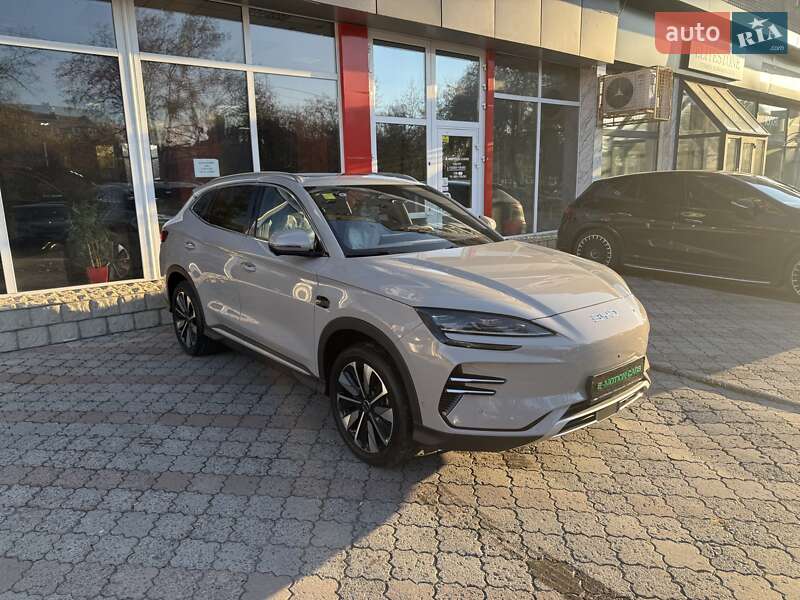 Внедорожник / Кроссовер BYD Song Plus 2025 в Харькове