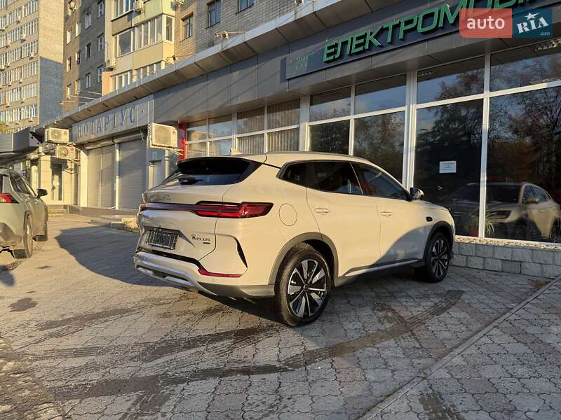 Внедорожник / Кроссовер BYD Song Plus 2025 в Харькове
