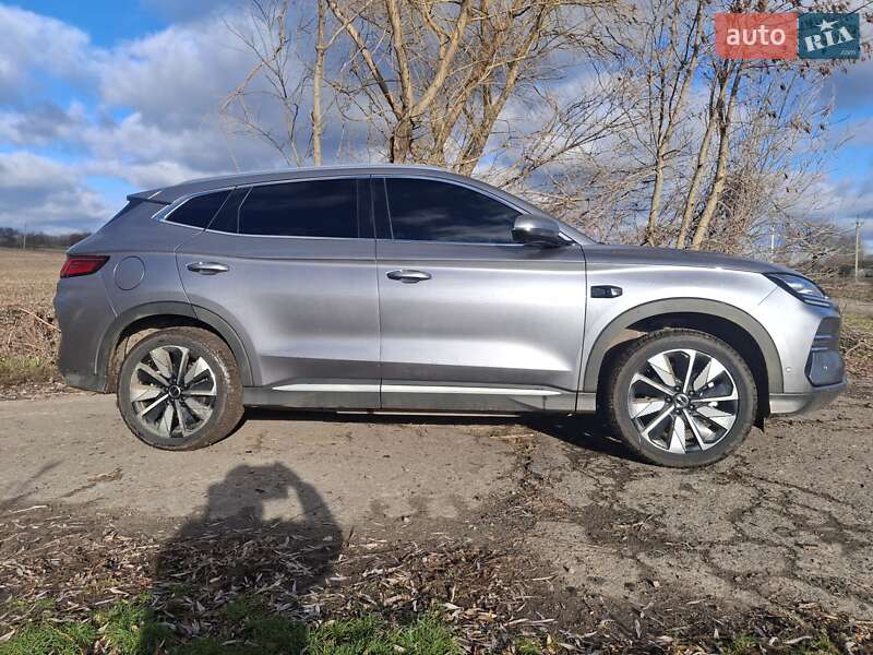 Внедорожник / Кроссовер BYD Song Plus 2025 в Полтаве