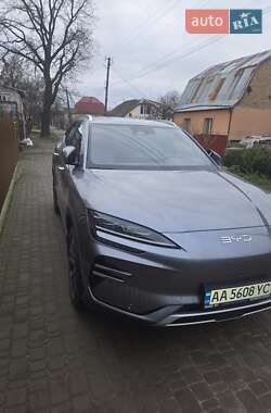 Внедорожник / Кроссовер BYD Song Plus 2024 в Киеве