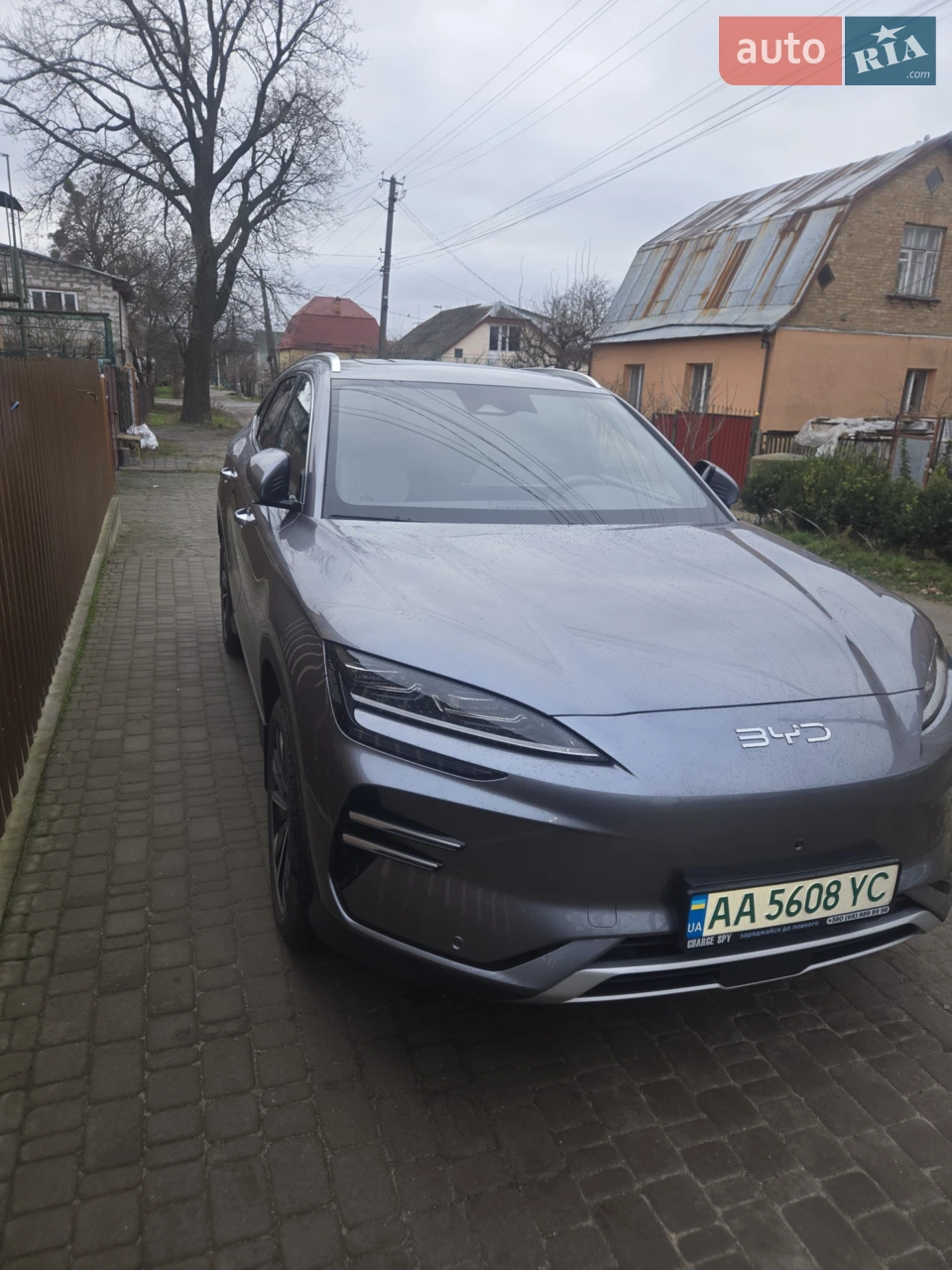 2023 BYD Song Plus - мініатюра 19
