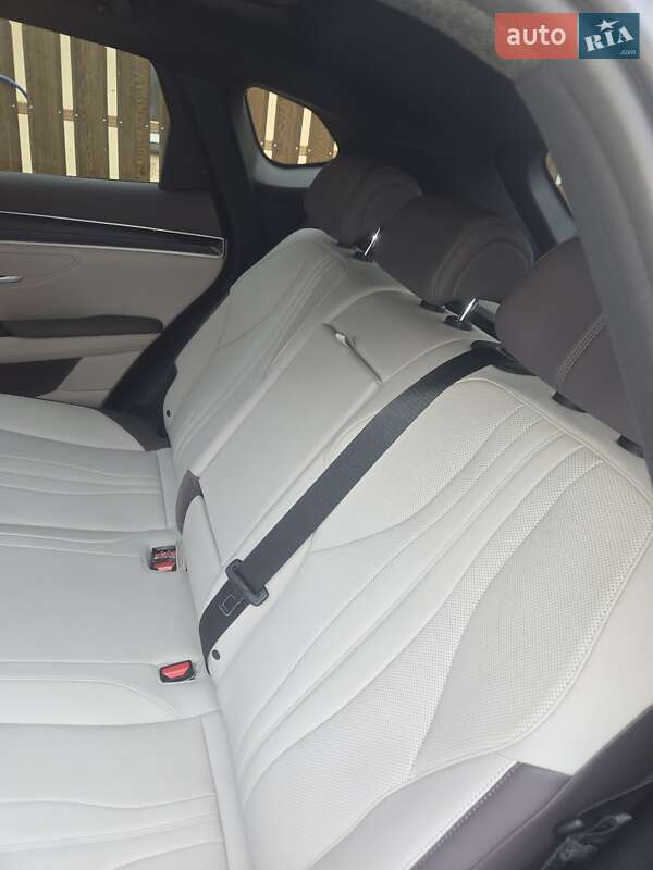 Позашляховик / Кросовер BYD Song Plus 2024 в Києві