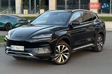 Внедорожник / Кроссовер BYD Song Plus 2023 в Днепре