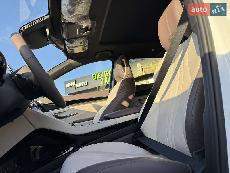 Внедорожник / Кроссовер BYD Song Plus 2025 в Киеве