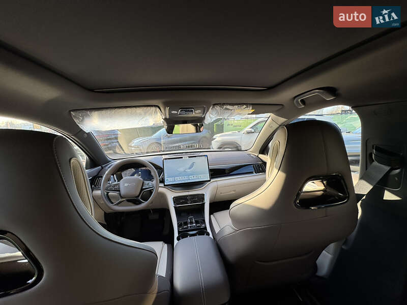 Внедорожник / Кроссовер BYD Song Plus 2025 в Киеве