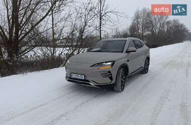 Позашляховик / Кросовер BYD Song Plus 2025 в Броварах