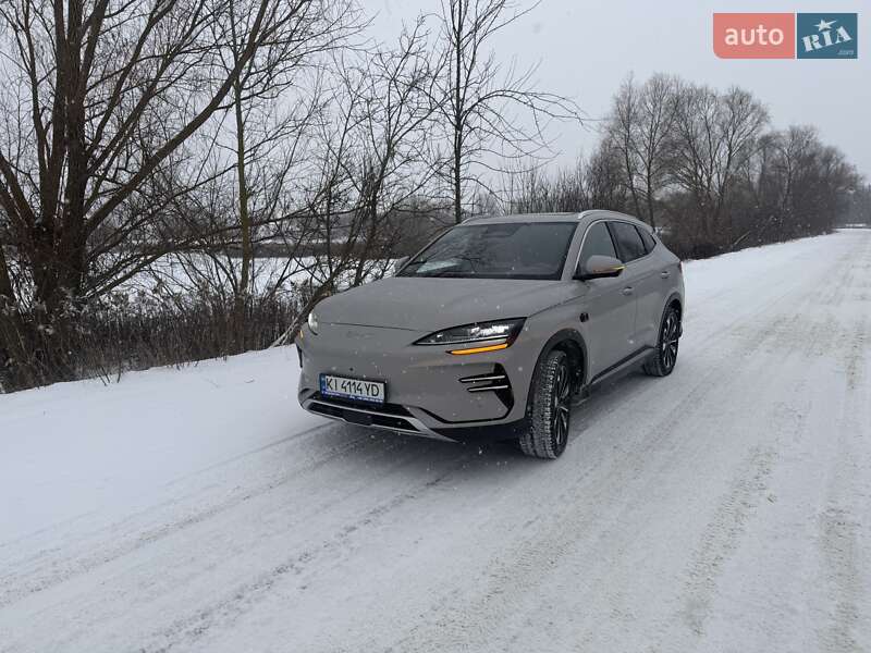 BYD Song Plus 2025 BYD Song Plus 2025