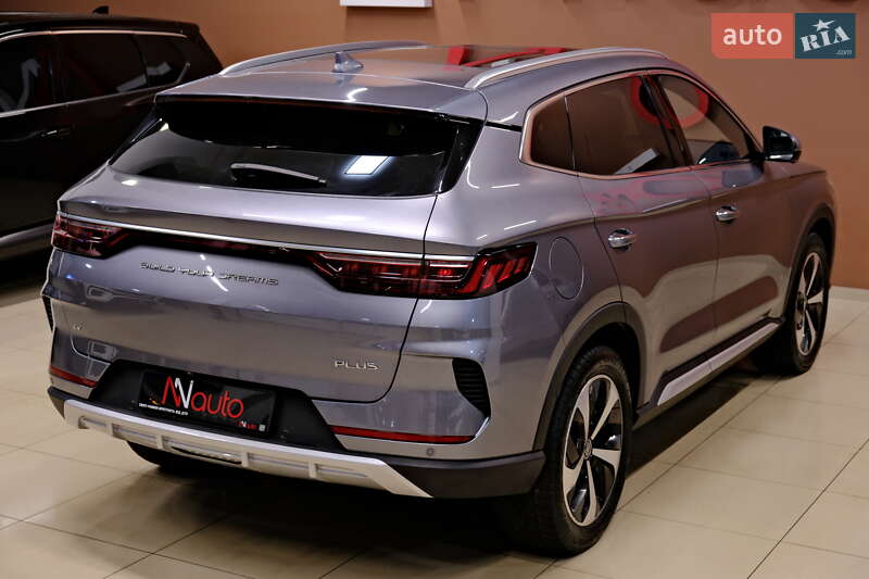 Внедорожник / Кроссовер BYD Song Plus 2022 в Одессе фото 14 Внедорожник / Кроссовер BYD Song Plus 2022 в Одессе