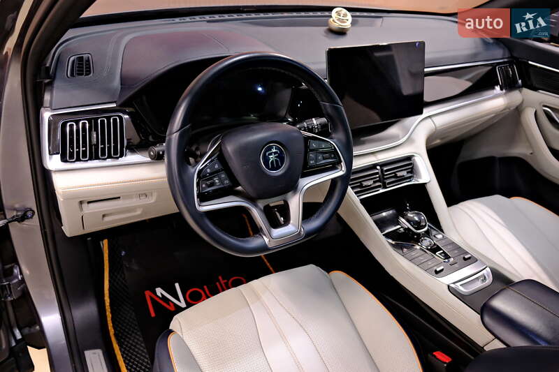 Внедорожник / Кроссовер BYD Song Plus 2022 в Одессе фото 32 Внедорожник / Кроссовер BYD Song Plus 2022 в Одессе