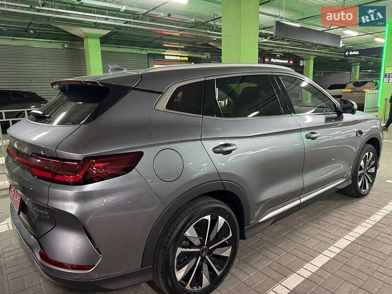 Внедорожник / Кроссовер BYD Song Plus 2025 в Конотопе фото 4 Внедорожник / Кроссовер BYD Song Plus 2025 в Конотопе