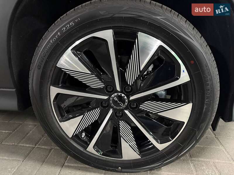 Внедорожник / Кроссовер BYD Song Plus 2025 в Конотопе фото 8 Внедорожник / Кроссовер BYD Song Plus 2025 в Конотопе