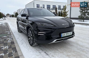 Внедорожник / Кроссовер BYD Song Plus 2023 в Киеве