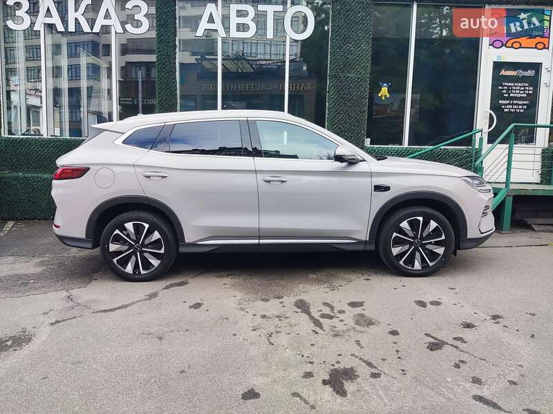 Внедорожник / Кроссовер BYD Song Plus 2025 в Киеве