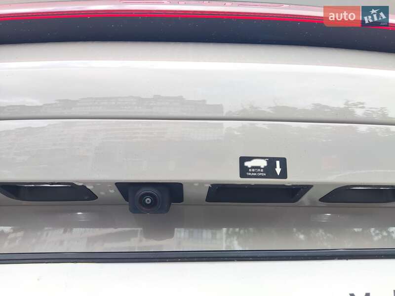 Внедорожник / Кроссовер BYD Song Plus 2025 в Киеве