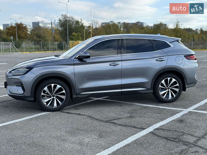 Внедорожник / Кроссовер BYD Song Plus 2023 в Запорожье