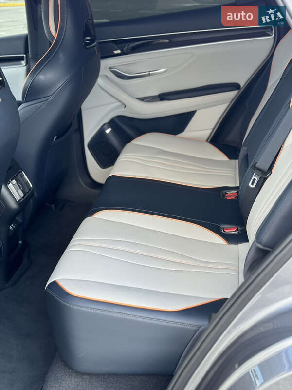 Внедорожник / Кроссовер BYD Song Plus 2023 в Запорожье