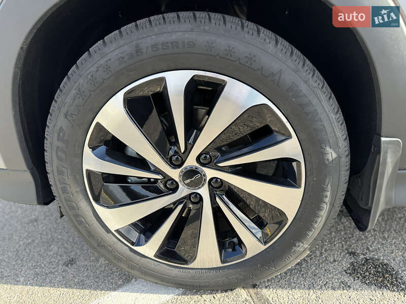 Внедорожник / Кроссовер BYD Song Plus 2023 в Запорожье