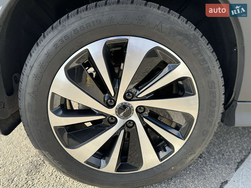 Внедорожник / Кроссовер BYD Song Plus 2023 в Запорожье