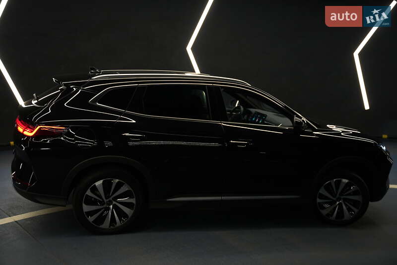 Внедорожник / Кроссовер BYD Song Plus 2023 в Киеве фото 11 Внедорожник / Кроссовер BYD Song Plus 2023 в Киеве