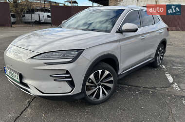 Внедорожник / Кроссовер BYD Song Plus 2023 в Броварах