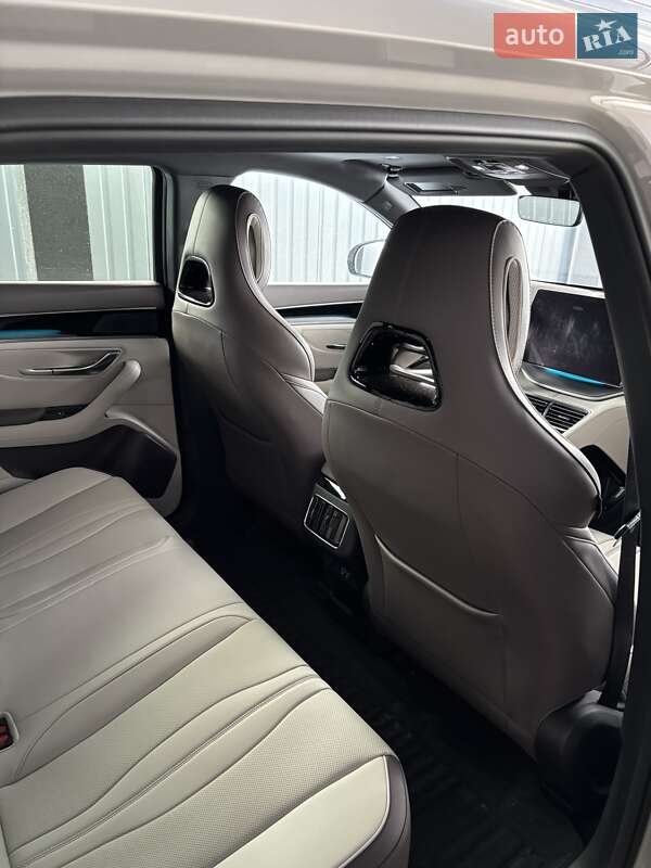 Внедорожник / Кроссовер BYD Song Plus 2025 в Киеве фото 7 Внедорожник / Кроссовер BYD Song Plus 2025 в Киеве