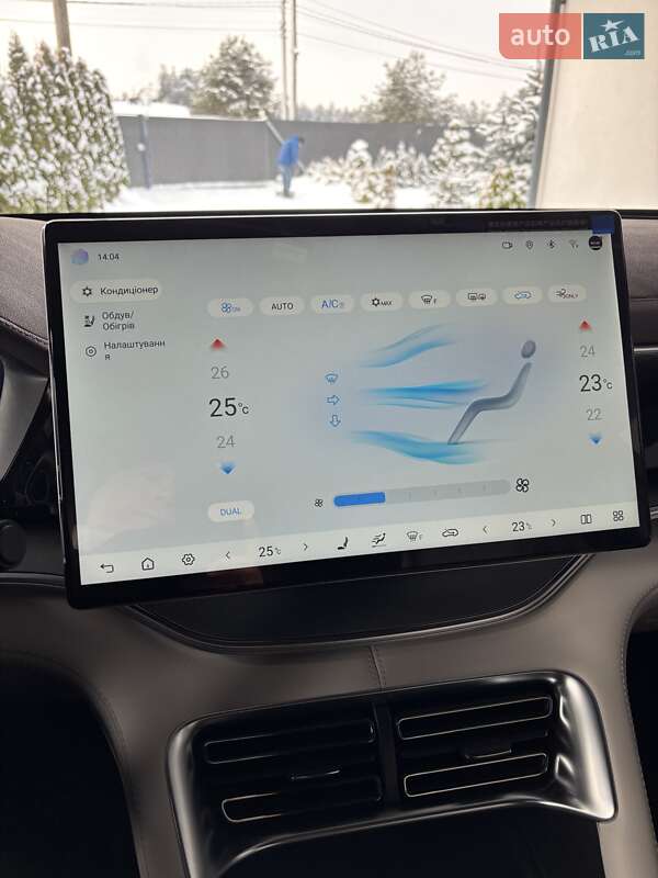 Внедорожник / Кроссовер BYD Song Plus 2025 в Киеве фото 10 Внедорожник / Кроссовер BYD Song Plus 2025 в Киеве