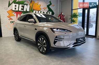 Позашляховик / Кросовер BYD Song Plus 2025 в Львові