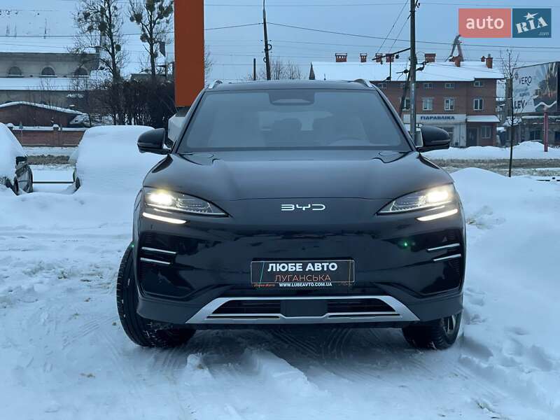 Внедорожник / Кроссовер BYD Song Plus 2025 в Львове