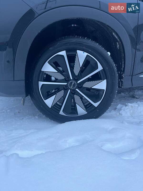 Внедорожник / Кроссовер BYD Song Plus 2025 в Львове