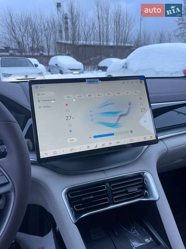 Внедорожник / Кроссовер BYD Song Plus 2025 в Львове