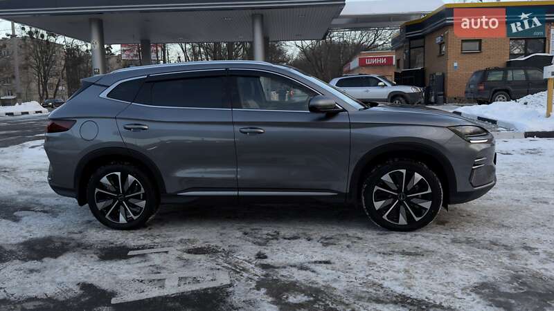 Внедорожник / Кроссовер BYD Song Plus 2024 в Харькове