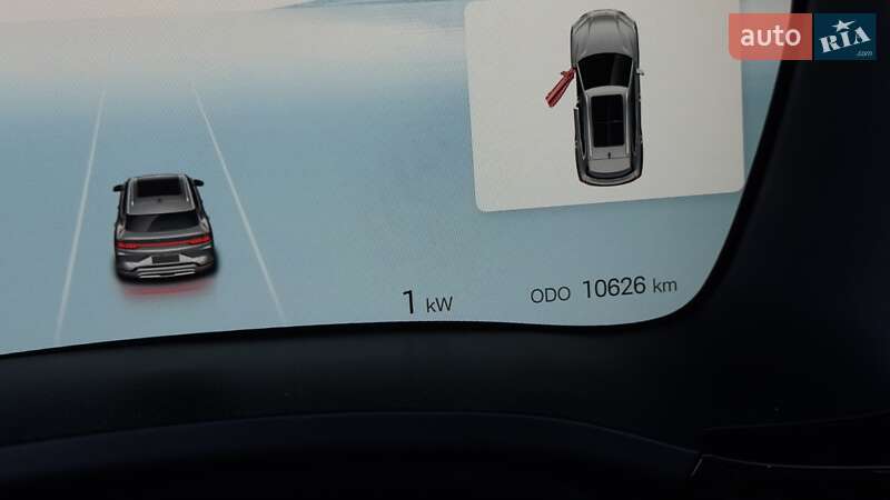 Внедорожник / Кроссовер BYD Song Plus 2024 в Харькове