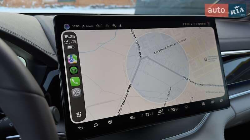 Внедорожник / Кроссовер BYD Song Plus 2024 в Харькове