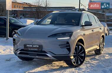 Позашляховик / Кросовер BYD Song Plus 2025 в Львові