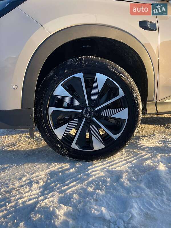 Внедорожник / Кроссовер BYD Song Plus 2025 в Львове фото 9 Внедорожник / Кроссовер BYD Song Plus 2025 в Львове