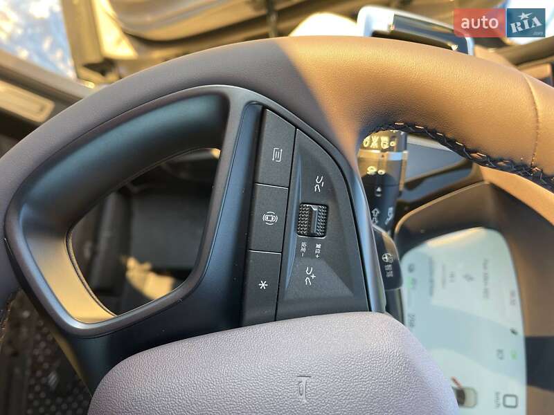 Внедорожник / Кроссовер BYD Song Plus 2025 в Львове фото 19 Внедорожник / Кроссовер BYD Song Plus 2025 в Львове