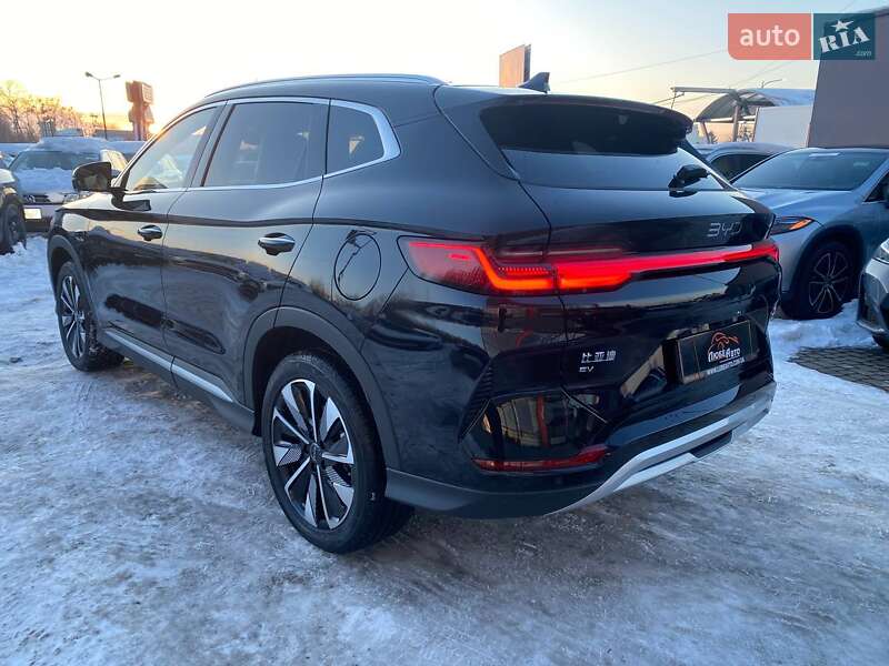 Внедорожник / Кроссовер BYD Song Plus 2025 в Львове