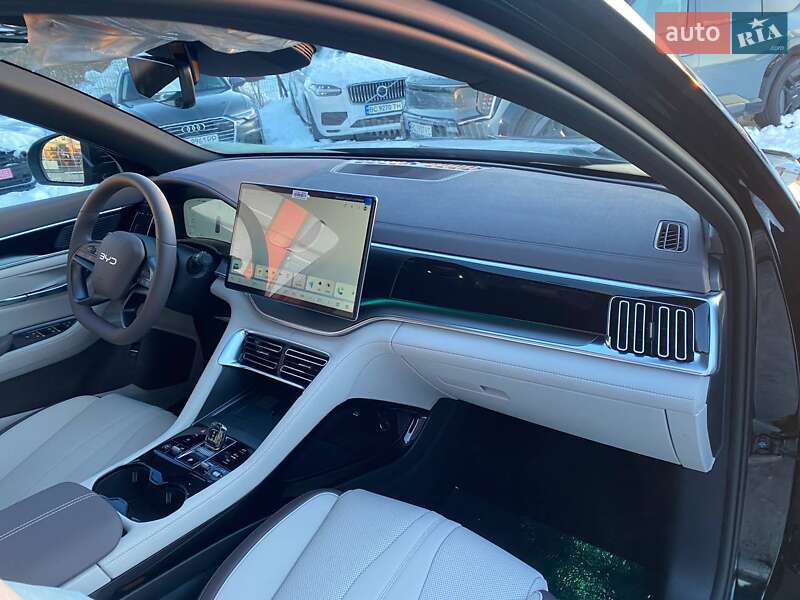 Внедорожник / Кроссовер BYD Song Plus 2025 в Львове