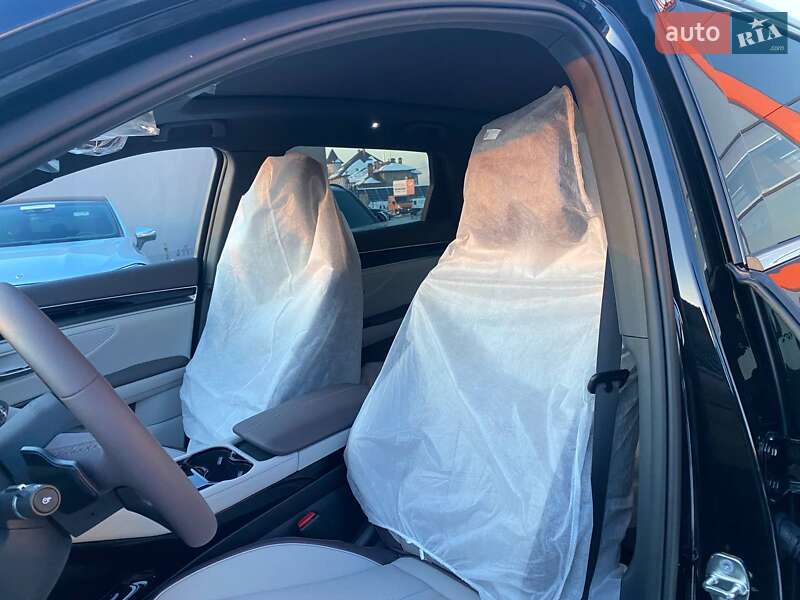 Внедорожник / Кроссовер BYD Song Plus 2025 в Львове