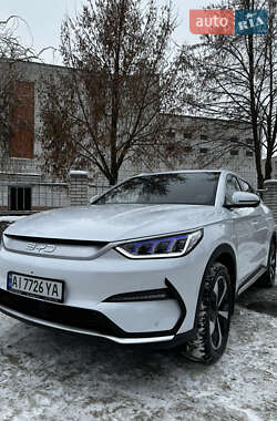 Внедорожник / Кроссовер BYD Song Plus 2022 в Белой Церкви