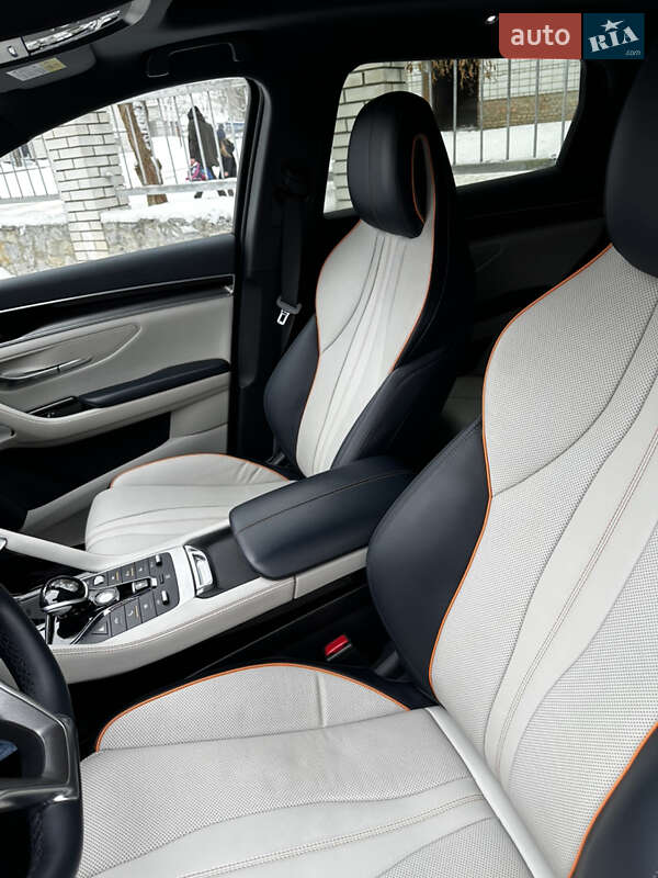 Внедорожник / Кроссовер BYD Song Plus 2022 в Белой Церкви фото 12 Внедорожник / Кроссовер BYD Song Plus 2022 в Белой Церкви