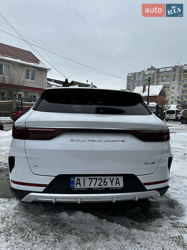 Внедорожник / Кроссовер BYD Song Plus 2022 в Белой Церкви фото 17 Внедорожник / Кроссовер BYD Song Plus 2022 в Белой Церкви