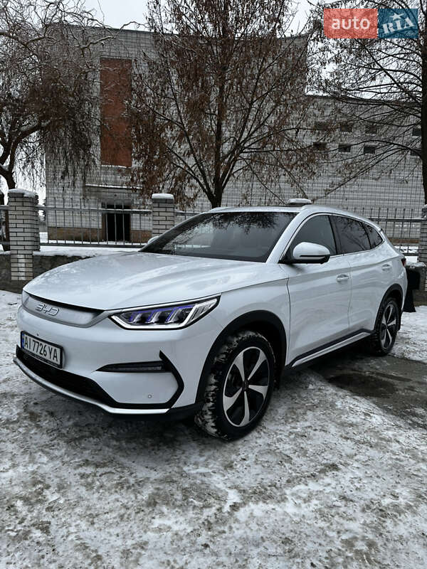 Внедорожник / Кроссовер BYD Song Plus 2022 в Белой Церкви фото 19 Внедорожник / Кроссовер BYD Song Plus 2022 в Белой Церкви