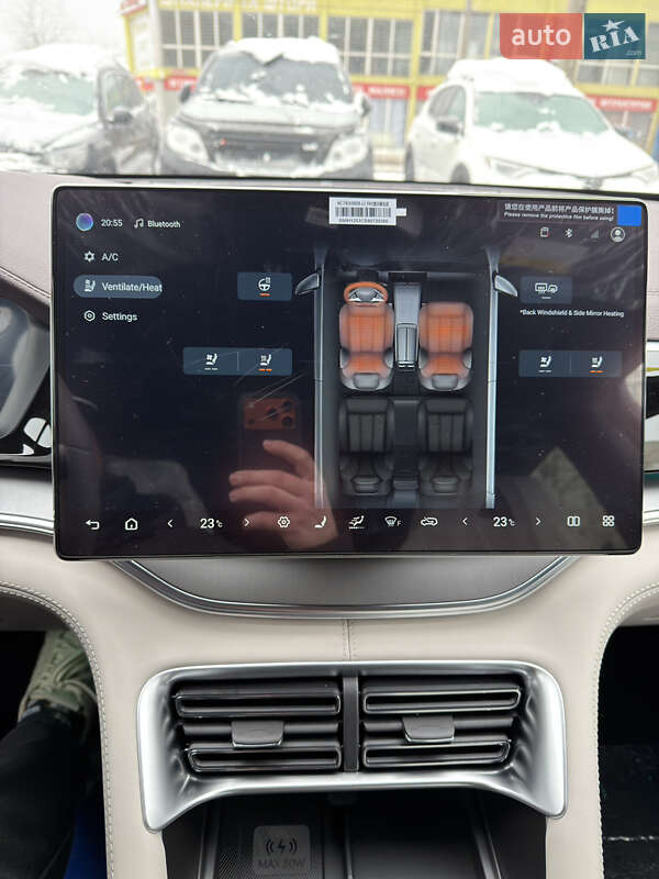 Внедорожник / Кроссовер BYD Song Plus 2025 в Ивано-Франковске фото 22 Внедорожник / Кроссовер BYD Song Plus 2025 в Ивано-Франковске