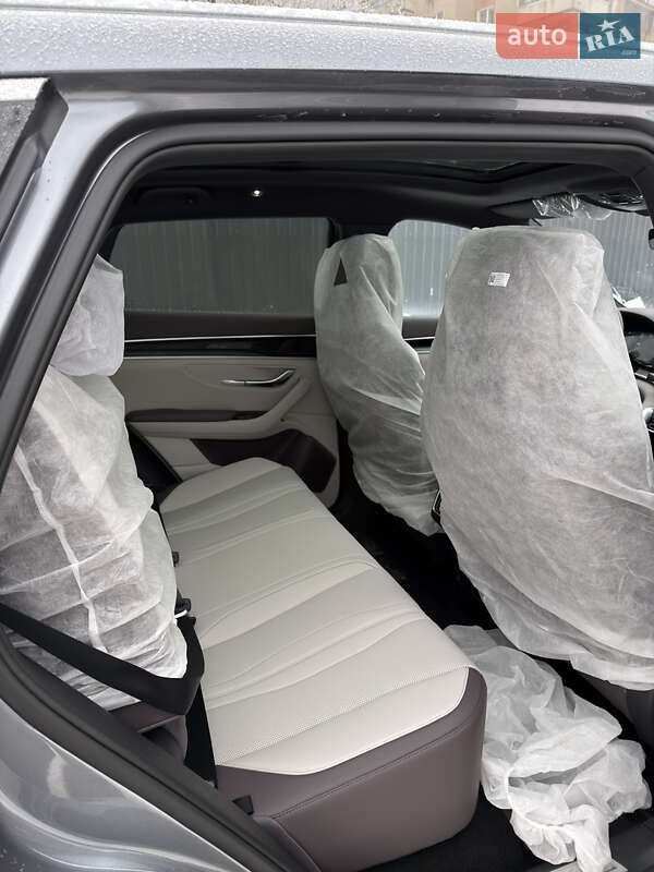 Внедорожник / Кроссовер BYD Song Plus 2025 в Ивано-Франковске фото 28 Внедорожник / Кроссовер BYD Song Plus 2025 в Ивано-Франковске